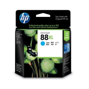 HP 88 Large Cyan Ink Cartridge
